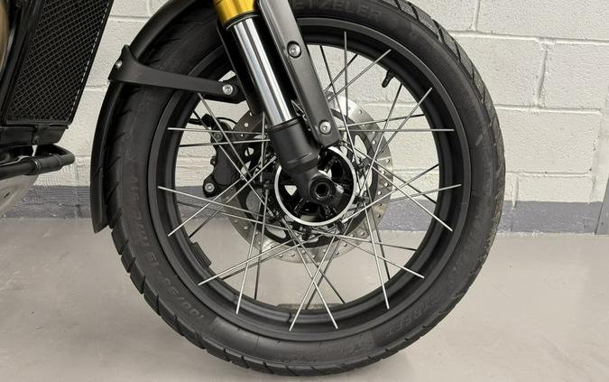 2026 Triumph Scrambler 400 XC