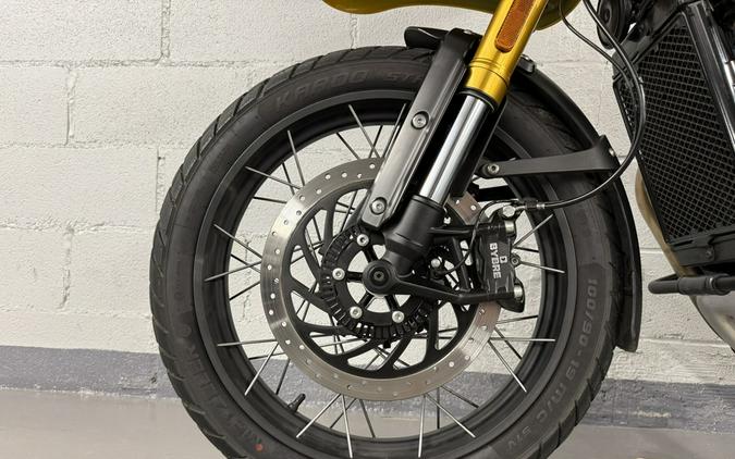 2026 Triumph Scrambler 400 XC