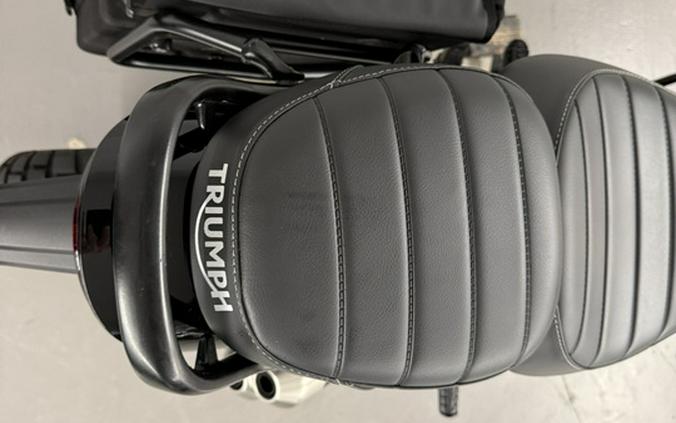 2026 Triumph Scrambler 400 XC