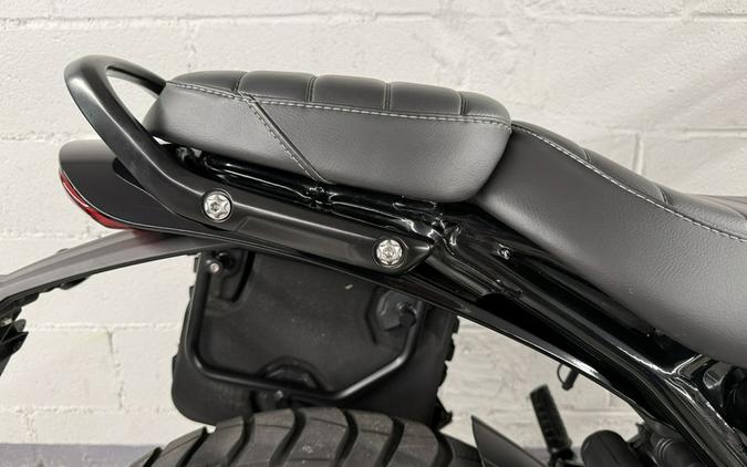 2026 Triumph Scrambler 400 XC