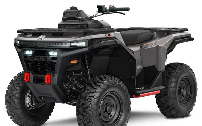 2027 CFMOTO CFORCE C6