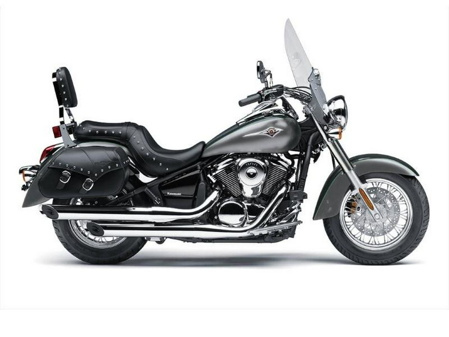 2020 Kawasaki Vulcan® 900 Classic LT