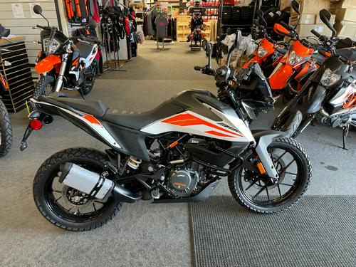 KTM 2020 390 Adventure: MD First Ride (Bike Reports) (News)