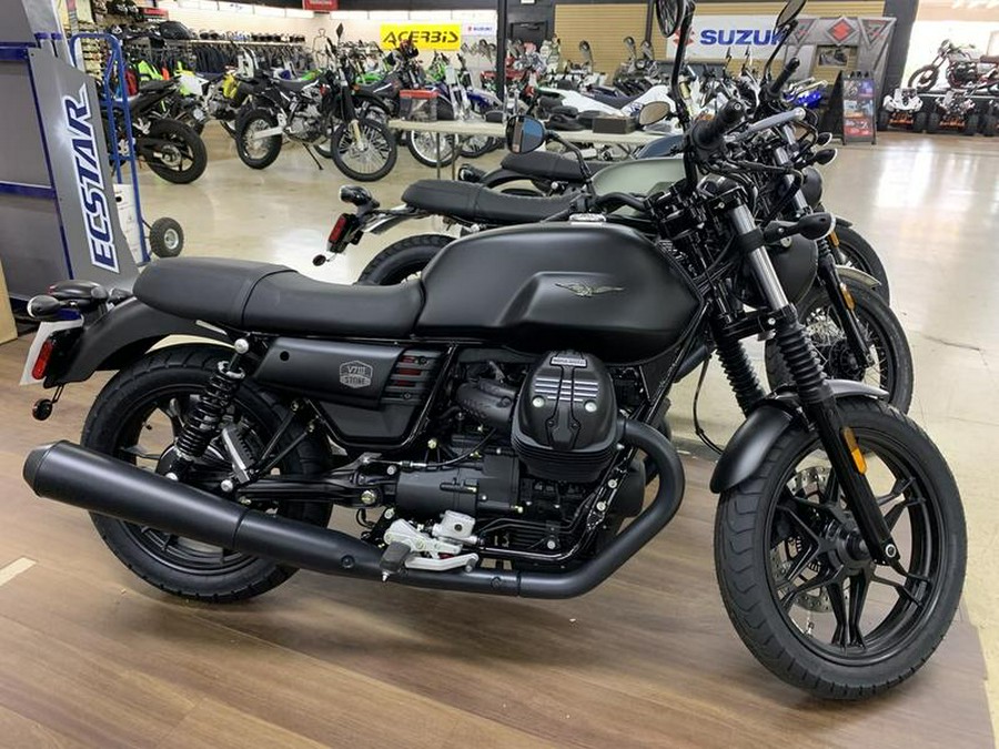 2020 Moto Guzzi V7 III Stone