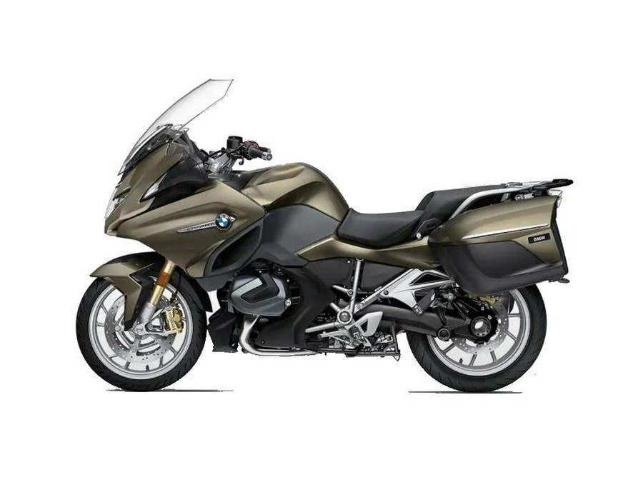 2021 BMW R 1250 RT Manhattan Metallic