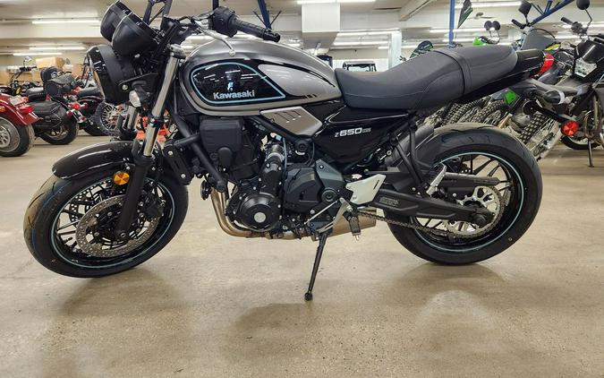 2023 Kawasaki Z650RS