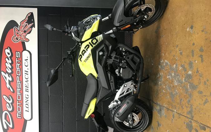 2023 CF MOTO PAPIO