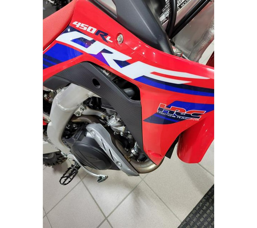 2023 Honda CRF450RL