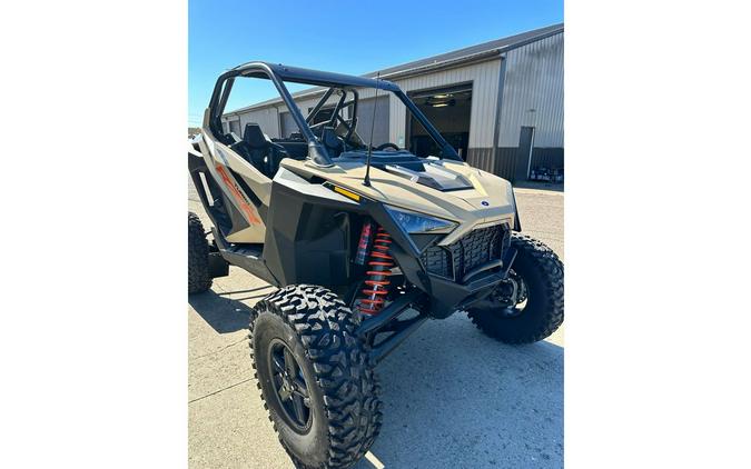 2024 Polaris Industries RZR TURBO R ULTIMATE - MILITARY TAN