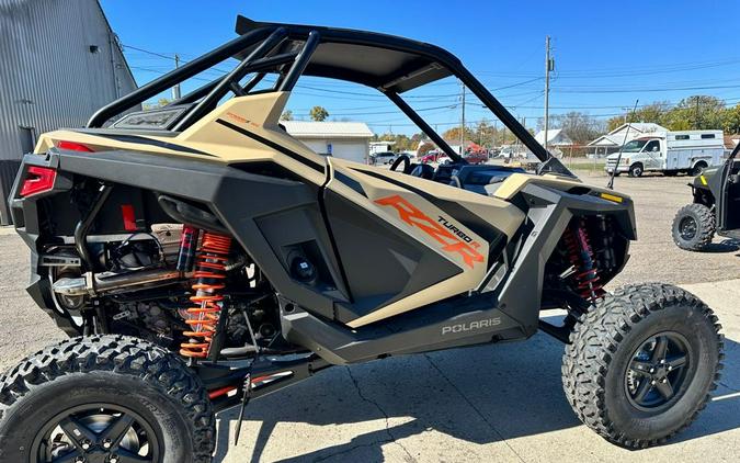 2024 Polaris Industries RZR TURBO R ULTIMATE - MILITARY TAN