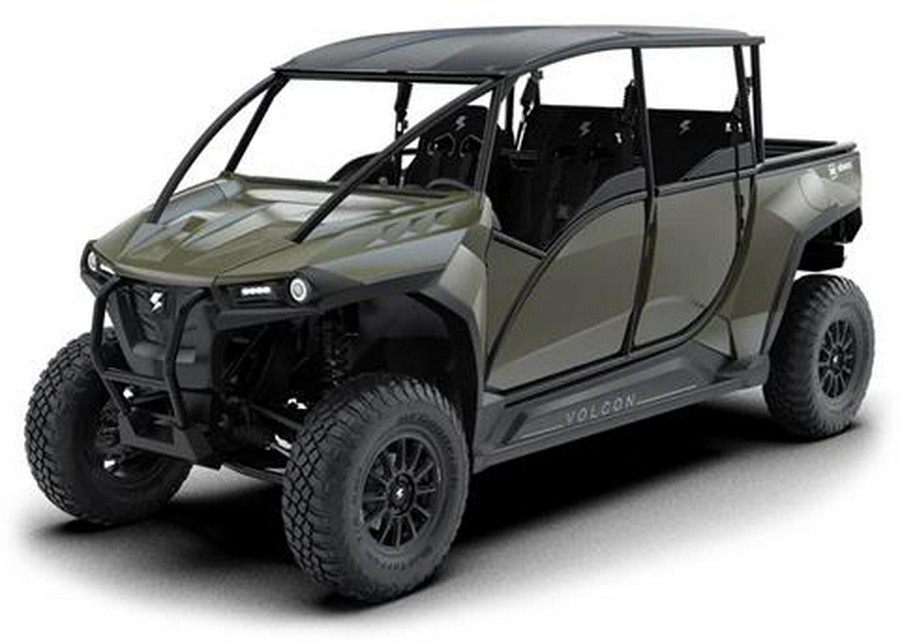 2024 Volcon ePowersports Stag GL+