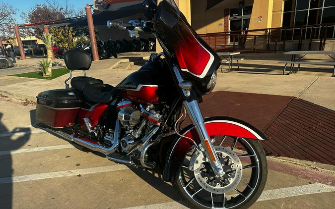 2021 Harley-Davidson CVO™ Street Glide®