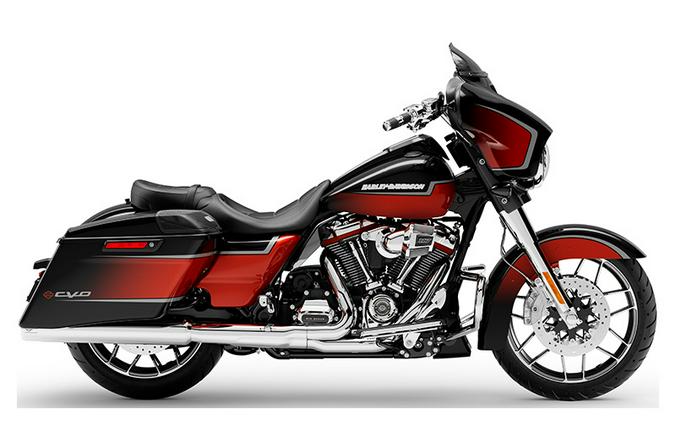 2021 Harley-Davidson CVO™ Street Glide®