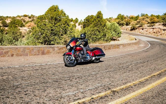 2021 Harley-Davidson CVO™ Street Glide®