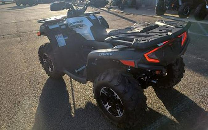 2022 CFMOTO CForce 600 Touring