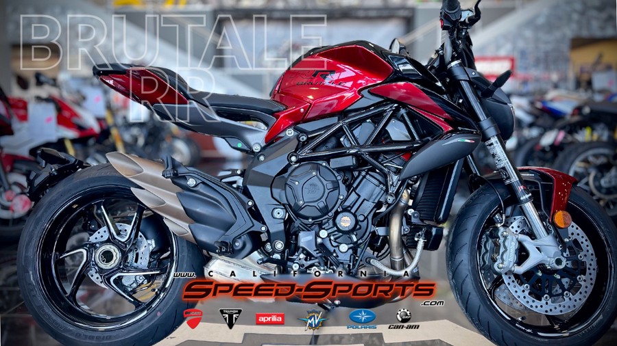 2023 MV Agusta Brutale 800 RR