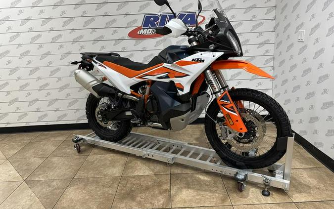 2024 KTM 890 Adventure R