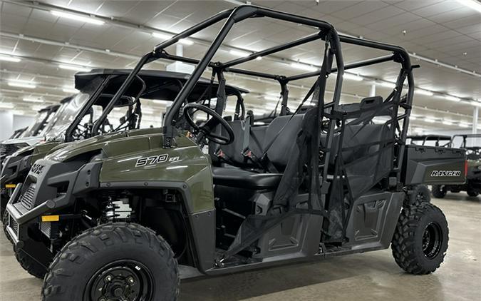 2024 Polaris Ranger Crew 570 Full-Size