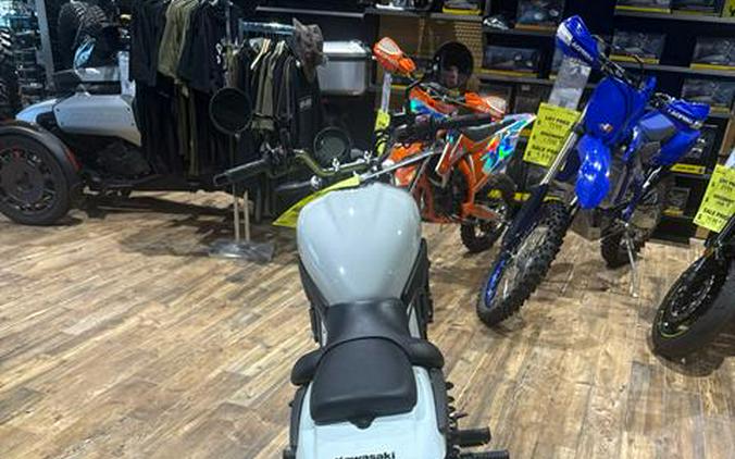 2024 Kawasaki Eliminator ABS