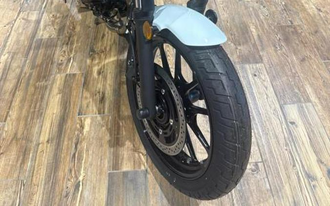 2024 Kawasaki Eliminator ABS