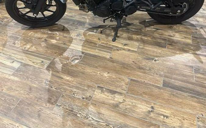 2024 Kawasaki Eliminator ABS