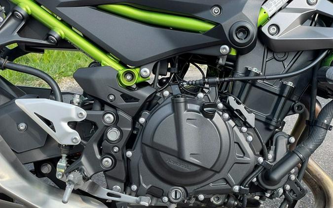 2020 Kawasaki Z400 ABS