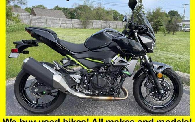 2020 Kawasaki Z400 ABS