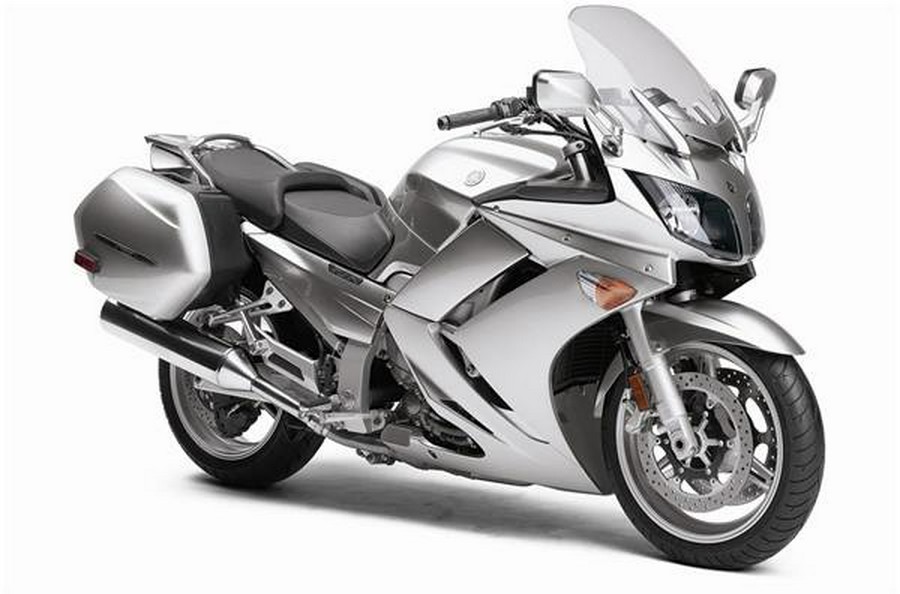 2011 Yamaha FJR13AAS