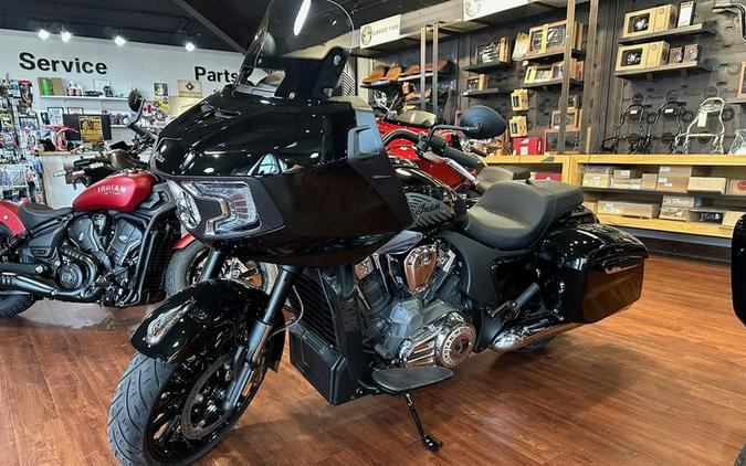 2024 Indian Motorcycle® Challenger® Black Metallic