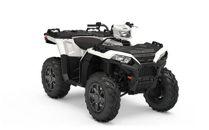 2019 Polaris Industries Sportsman® 850 SP - White Lightning