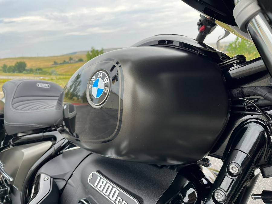 2022 BMW R 18 B