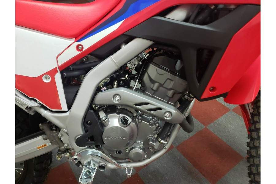 2024 Honda CRF300L