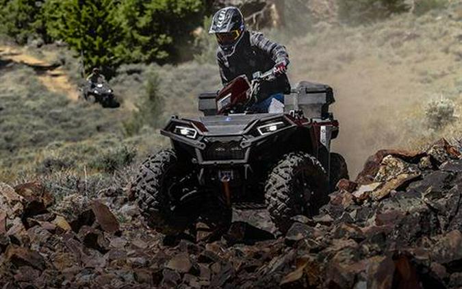 2024 Polaris Sportsman 850 Ultimate Trail