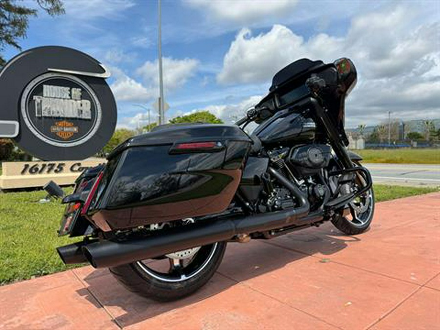 2024 Harley-Davidson Street Glide®