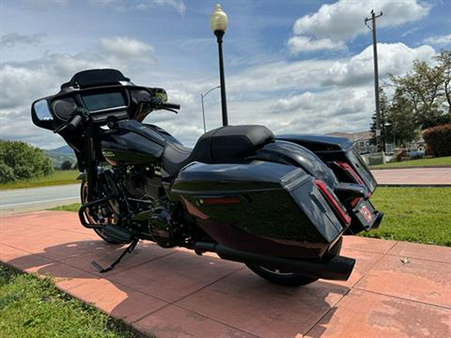 2024 Harley-Davidson Street Glide®