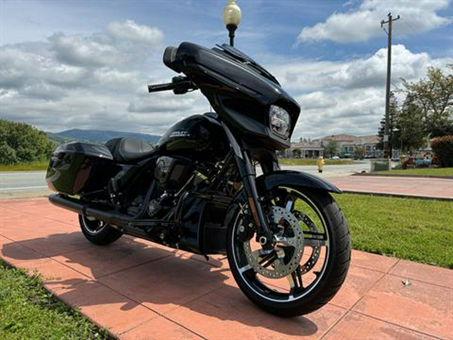 2024 Harley-Davidson Street Glide®