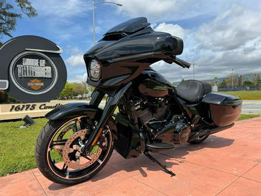 2024 Harley-Davidson Street Glide®