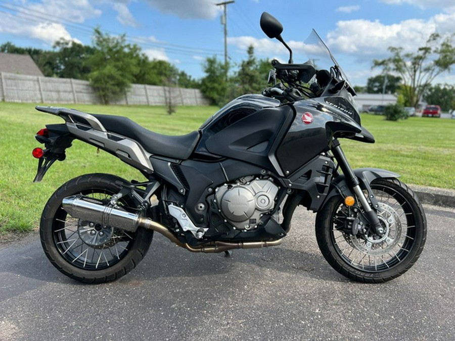 2016 Honda VFR 1200X