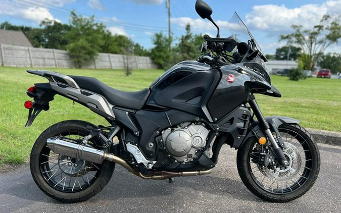 2016 Honda VFR 1200X