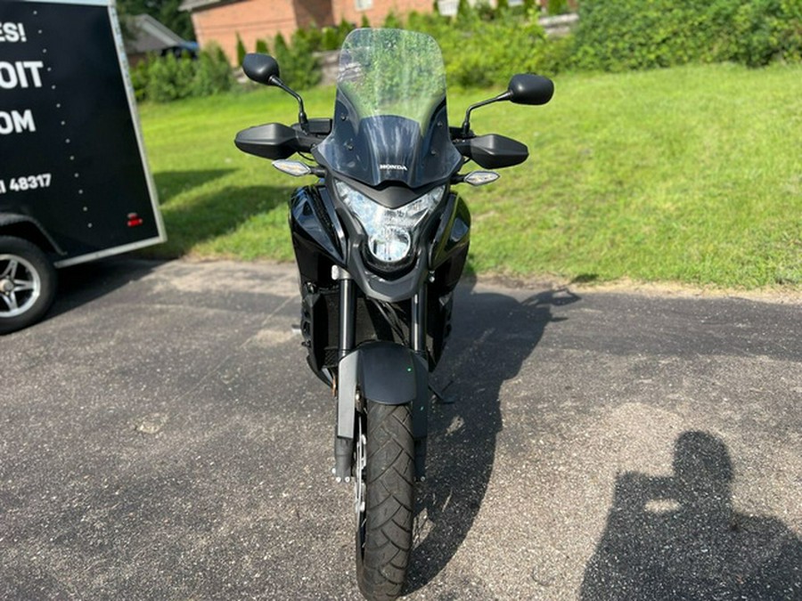 2016 Honda VFR 1200X