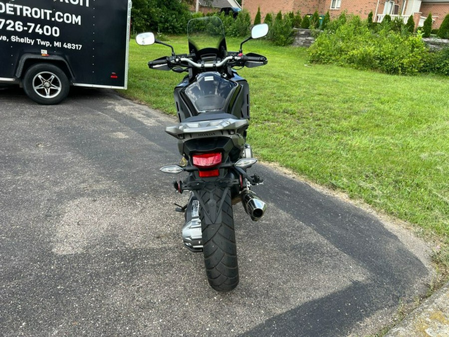 2016 Honda VFR 1200X