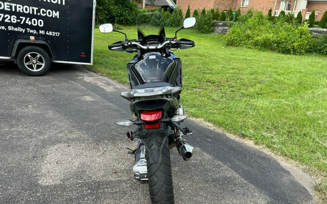 2016 Honda VFR 1200X