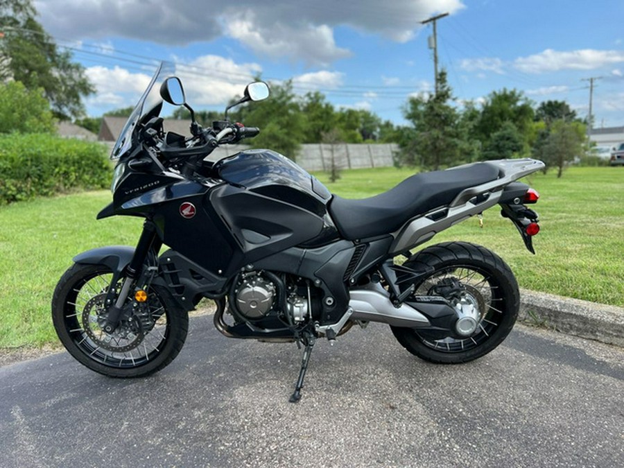 2016 Honda VFR 1200X