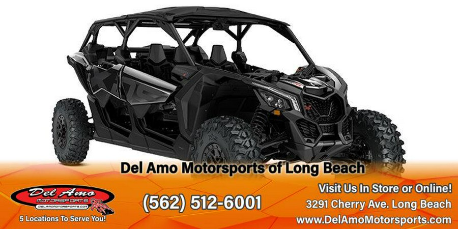 2025 Can-Am MAVERICK X3 MAX X DS TURBO RR