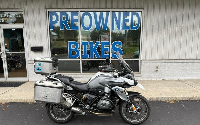 2015 BMW R 1200 GS