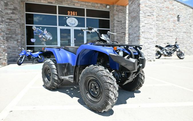 2025 Yamaha Kodiak 450
