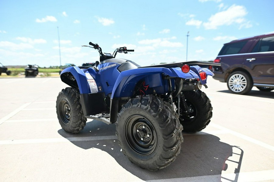 2025 Yamaha Kodiak 450
