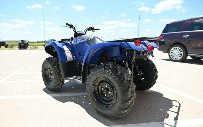 2025 Yamaha Kodiak 450