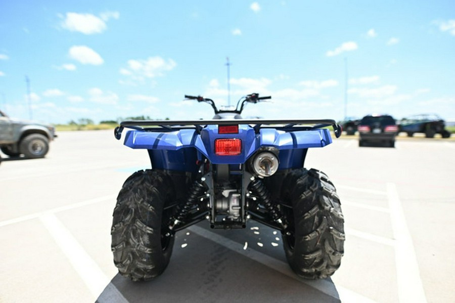 2025 Yamaha Kodiak 450