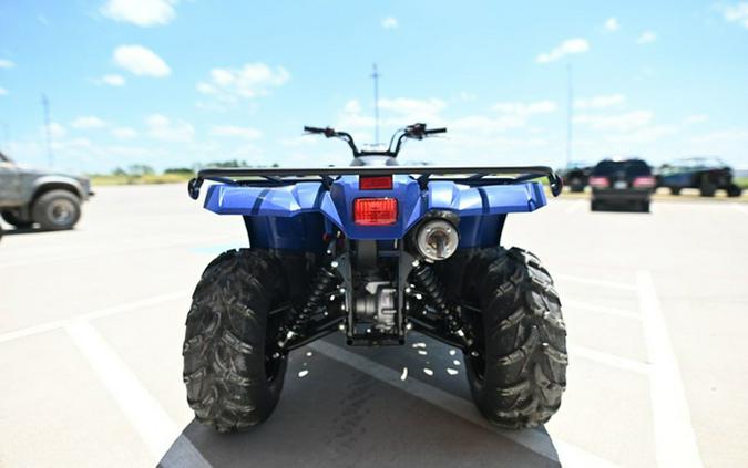 2025 Yamaha Kodiak 450